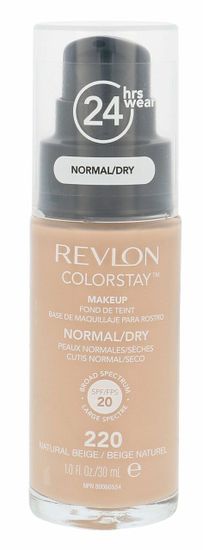 Revlon 30ml colorstay normal dry skin spf20