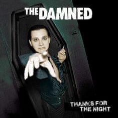 Damned: Thanks For The Night (single vinyl)