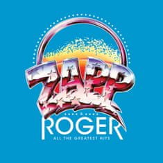 Zapp & Roger: All The Greatest Hits (Coloured) (2x LP)