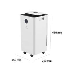 TrueLife odvlhčovač vzduchu AIR Dehumidifier DH5 Touch