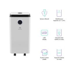 TrueLife odvlhčovač vzduchu AIR Dehumidifier DH5 Touch - použité