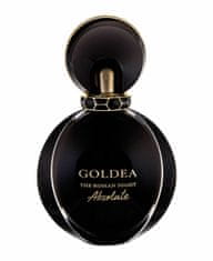 Bvlgari 75ml goldea the roman night absolute