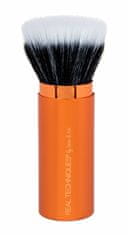 Real Techniques 1ks brushes base retractable bronzer brush,