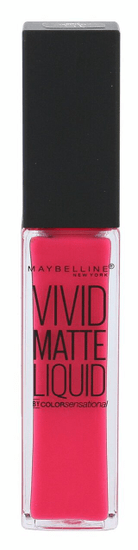 Maybelline 8ml color sensational vivid matte liquid
