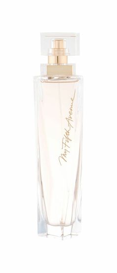 Elizabeth Arden 100ml my fifth avenue, parfémovaná voda