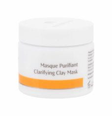 Kraftika 90g dr. hauschka clarifying clay mask, pleťová maska