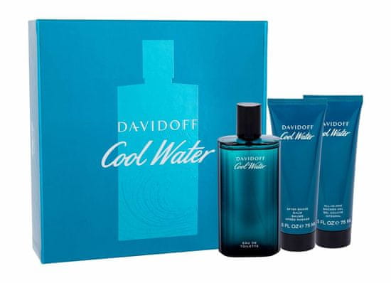 Davidoff 125ml cool water, toaletní voda