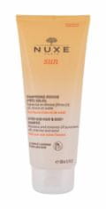 Nuxe 200ml sun after-sun hair & body, šampon