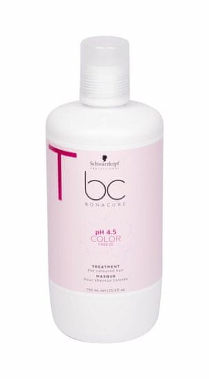 Kraftika 750ml bc bonacure ph 4.5 color