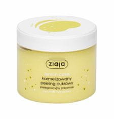 Kraftika 300ml ziaja lemon cake sugar body scrub, tělový peeling