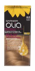 Garnier 50g olia, 8,0 blond, barva na vlasy