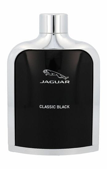 Jaguar 100ml classic black, toaletní voda