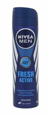 Nivea 150ml men fresh active 48h, deodorant