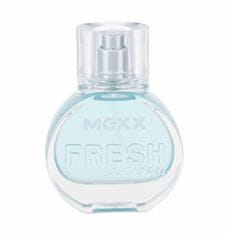 Mexx 30ml fresh woman, toaletní voda