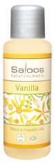 Saloos Saloos tělový a masážní olej Vanilla 50ml