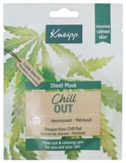 Kneipp Kneipp pleťová maska Chill Out 18ml