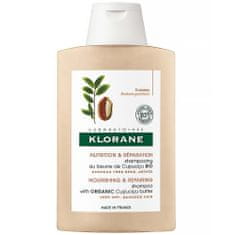 Klorane Klorane Šampon s bio máslem Cupuacu 200 ml