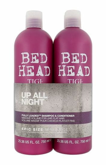 Tigi 750ml bed head fully loaded, šampon