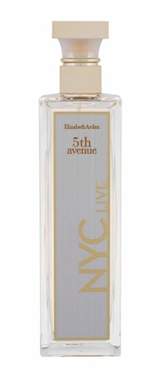 Elizabeth Arden 125ml 5th avenue nyc live, parfémovaná voda