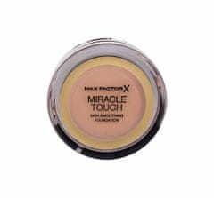 Max Factor 11.5g miracle touch, 040 creamy ivory, makeup