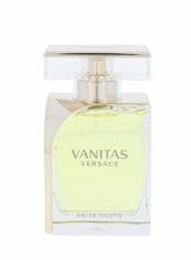 Versace 100ml vanitas, toaletní voda