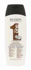 Revlon Professional 300ml uniq one coconut, šampon