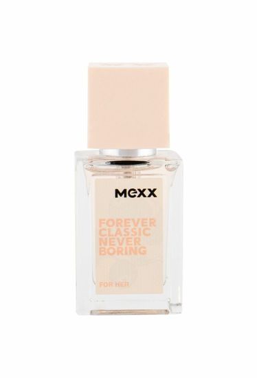 Mexx 15ml forever classic never boring, toaletní voda