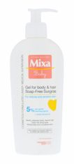 Kraftika 250ml mixa baby, sprchový gel