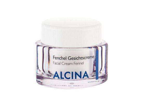 Alcina 50ml fennel, denní pleťový krém