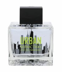 Antonio Banderas 100ml urban seduction in black