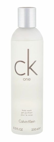 Calvin Klein 250ml ck one, sprchový gel
