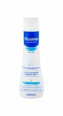 Mustela 200ml bébé multi-sensory bubble bath, sprchový gel