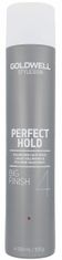 GOLDWELL 500ml style sign perfect hold, lak na vlasy