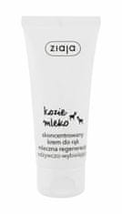 Kraftika 50ml ziaja goats milk, krém na ruce