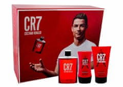 Cristiano Ronaldo 100ml cr7, toaletní voda