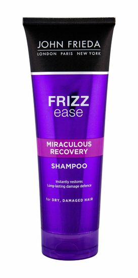 John Frieda 250ml frizz ease miraculous recovery, šampon