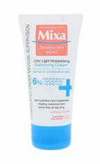 Kraftika 50ml mixa 24h moisturising balancing cream