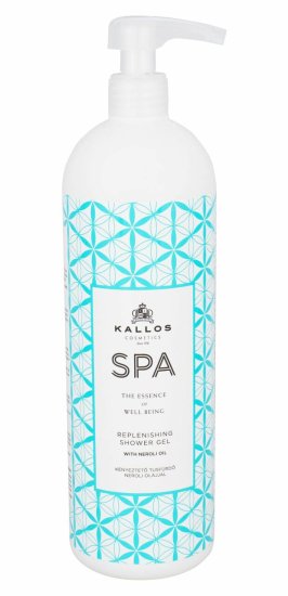 Kraftika 1000ml spa, sprchový gel