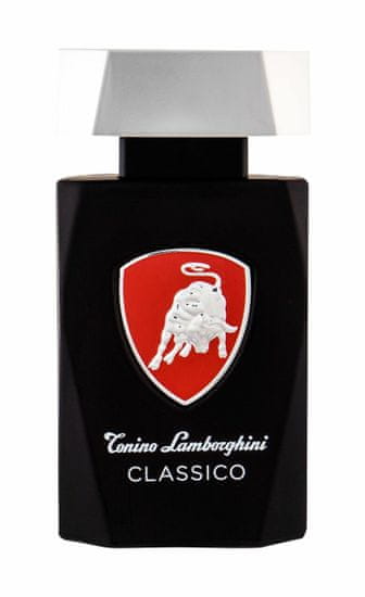 Lamborghini 125ml classico, toaletní voda