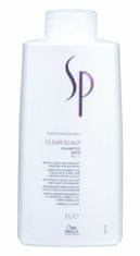 Wella Professional 1000ml sp clear scalp, šampon