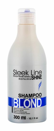 Stapiz 300ml sleek line blond, šampon