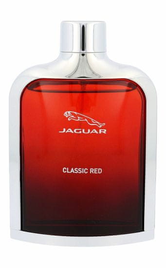 Jaguar 100ml classic red, toaletní voda