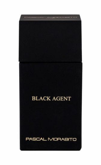 Pascal Morabito 100ml black agent, toaletní voda