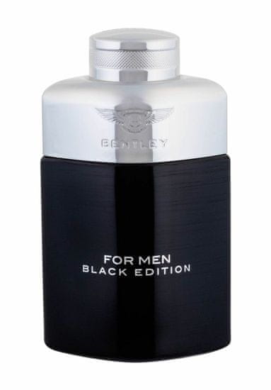 Bentley 100ml for men black edition, parfémovaná voda