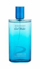 Davidoff 125ml cool water caribbean summer edition