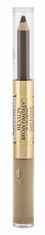 Revlon 1.49g brow fantasy pencil & gel, dark blonde