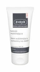 Kraftika 50ml ziaja med whitening protective day cream spf20