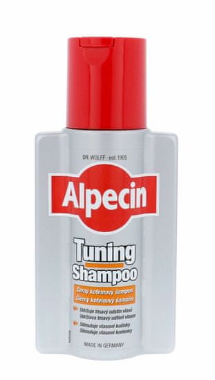 Alpecin 200ml tuning shampoo, šampon