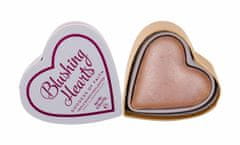 Kraftika 10g i heart revolution blushing