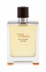 Hermès 100ml terre d eau intense vétiver, parfémovaná voda